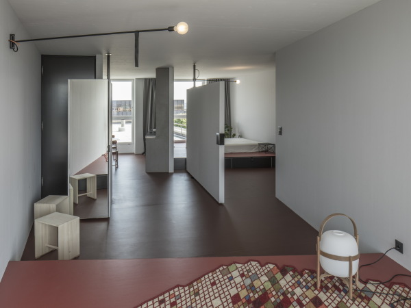 Prototyp von Elli Mosayebi in Zrich