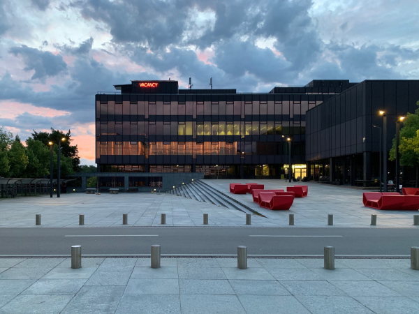 Prototyp von Elli Mosayebi in Zrich