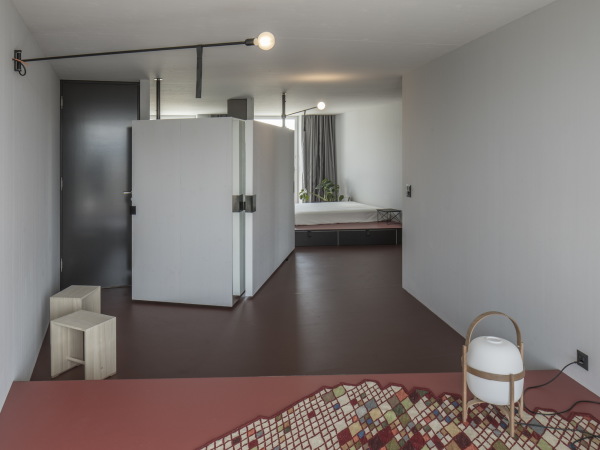 Prototyp von Elli Mosayebi in Zrich