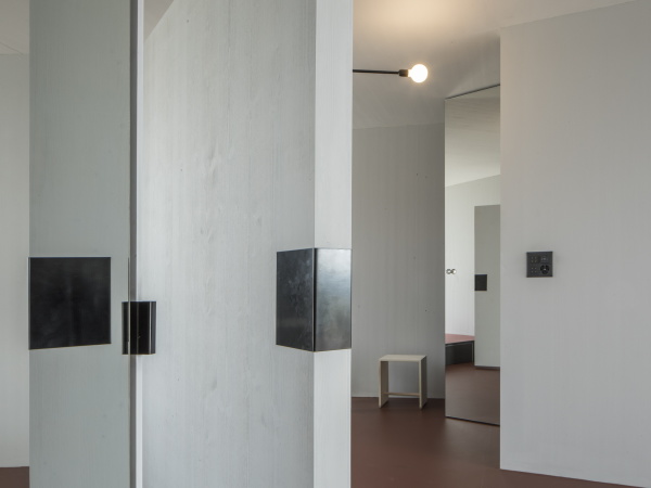 Prototyp von Elli Mosayebi in Zrich