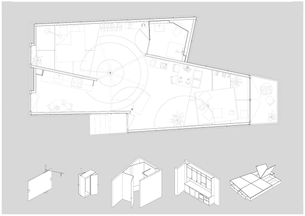Prototyp von Elli Mosayebi in Zrich