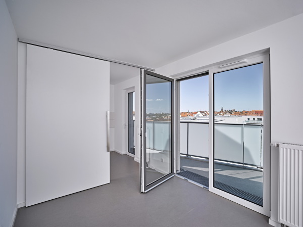 Rollstuhlgerechte Wohnung