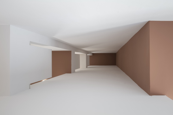 Mehrparteienhaus in Nrnberg von Blauwerk