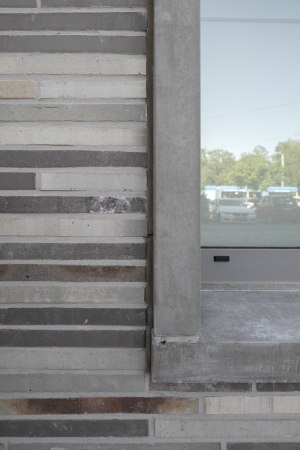 Mehrparteienhaus in Nrnberg von Blauwerk