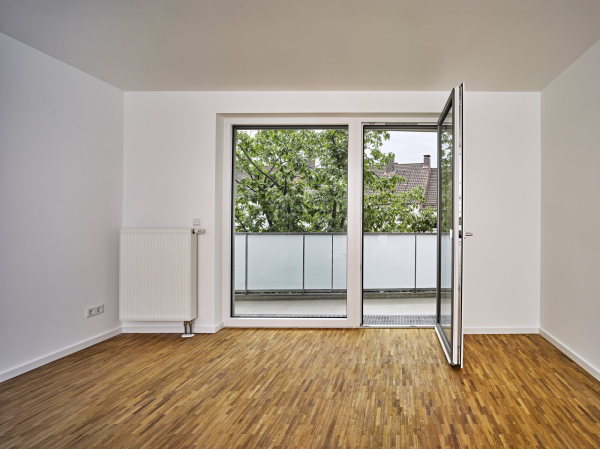 Mehrparteienhaus in Nrnberg von Blauwerk