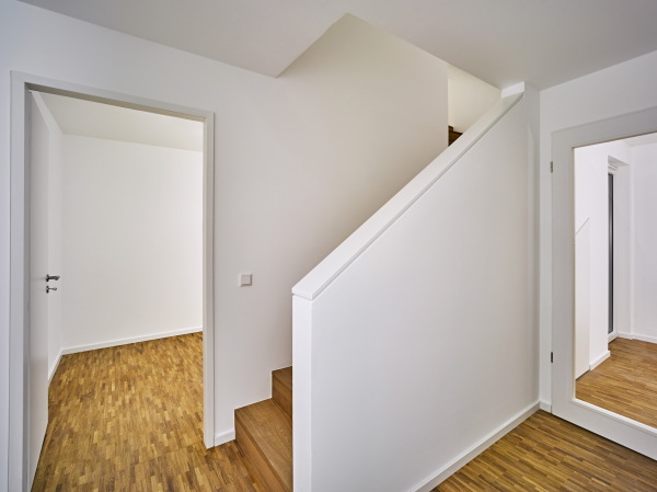 Mehrparteienhaus in Nrnberg von Blauwerk