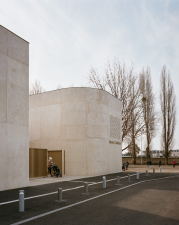 Familienzentrum von Ateliers O-S architectes