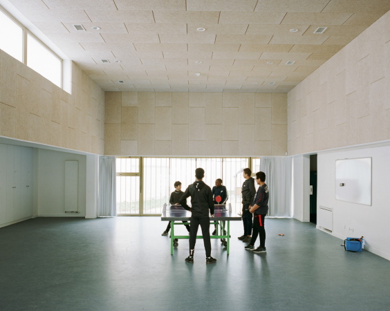 Familienzentrum von Ateliers O-S architectes