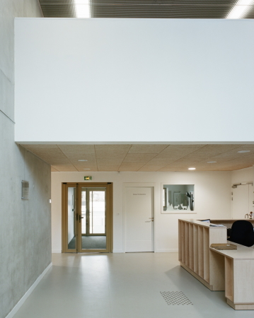 Familienzentrum von Ateliers O-S architectes