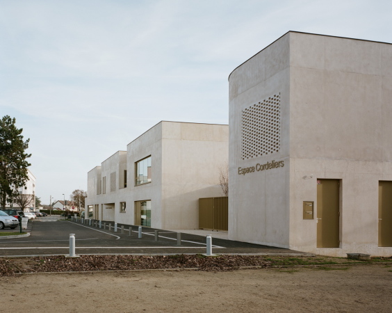 Familienzentrum von Ateliers O-S architectes