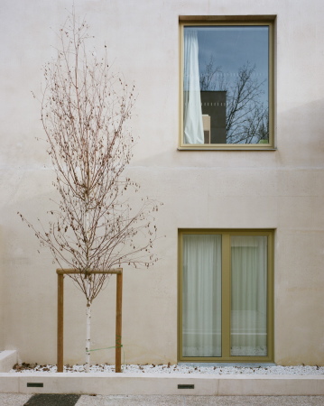 Familienzentrum von Ateliers O-S architectes