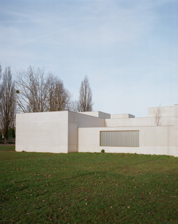 Familienzentrum von Ateliers O-S architectes