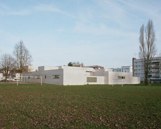 Familienzentrum von Ateliers O-S architectes