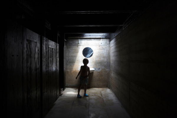 Aus dem Buch Lea Swimming Pool, lvaro Siza; Foto: Nicol Galeazzi