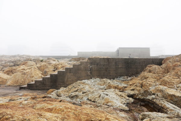 Aus dem Buch Lea Swimming Pool, lvaro Siza; Foto: Nicol Galeazzi