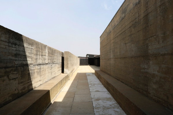Aus dem Buch Lea Swimming Pool, lvaro Siza; Foto: Nicol Galeazzi