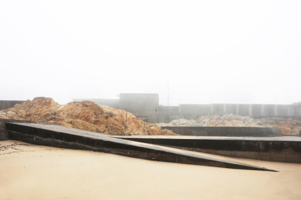 Aus dem Buch Lea Swimming Pool, lvaro Siza; Foto: Nicol Galeazzi