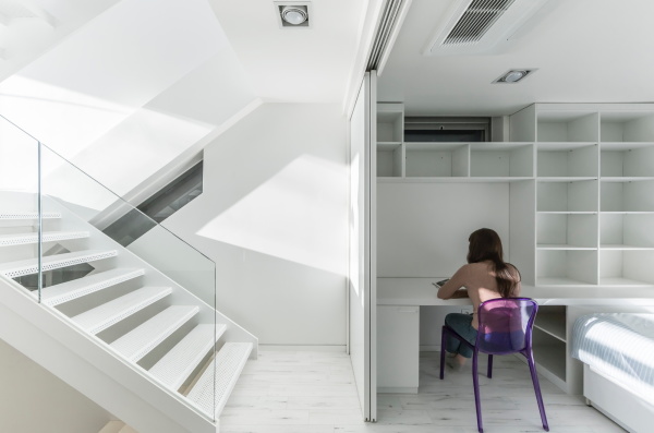 Wohnanlage bei Seoul von Iroje Khm