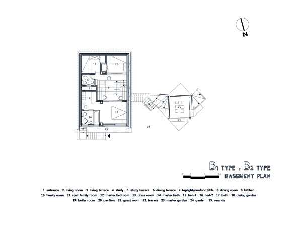 Wohnanlage bei Seoul von Iroje Khm