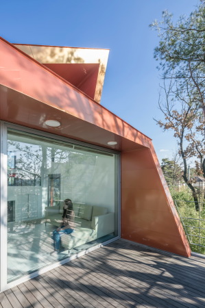 Wohnanlage bei Seoul von Iroje Khm