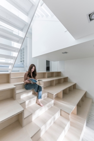 Wohnanlage bei Seoul von Iroje Khm