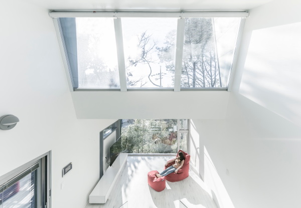 Wohnanlage bei Seoul von Iroje Khm