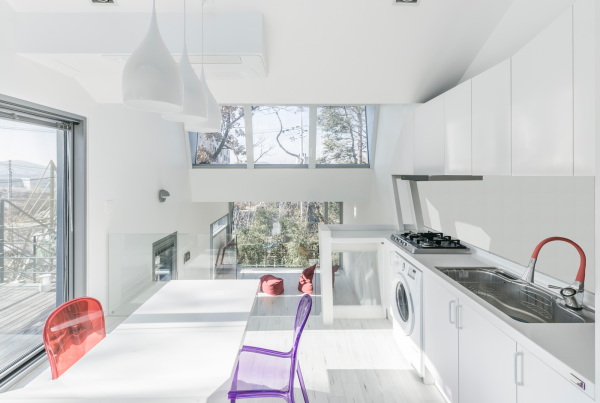 Wohnanlage bei Seoul von Iroje Khm