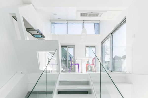 Wohnanlage bei Seoul von Iroje Khm