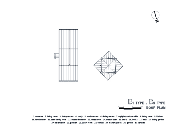 Wohnanlage bei Seoul von Iroje Khm