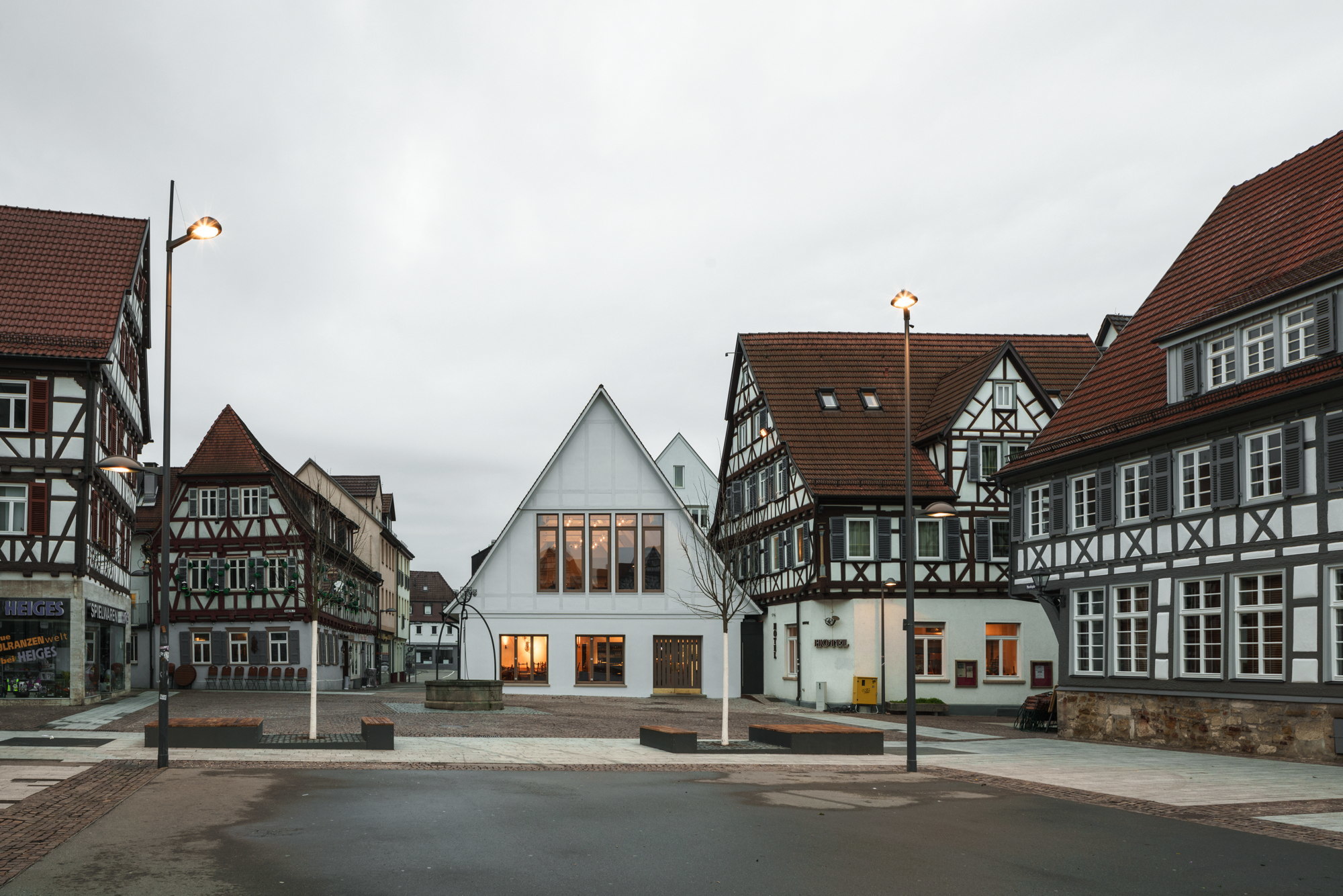 Restaurant in Kirchheim unter Teck von KO/OK und .studio