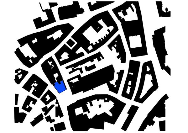 Aachener Mbelhaus-Aufstockung von CROSS Architecture