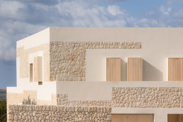 Villa auf Menorca von NOMO Studio