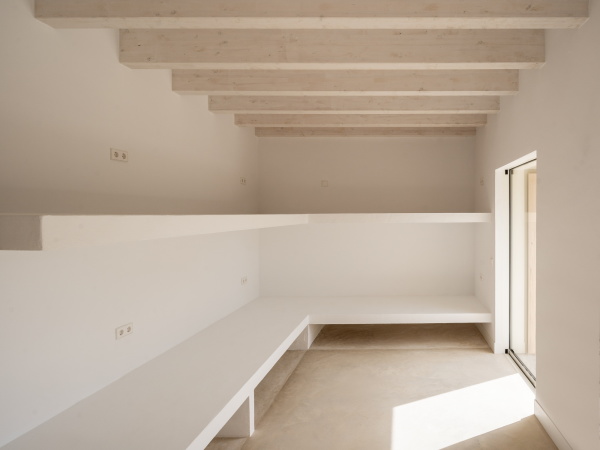 Villa auf Menorca von NOMO Studio