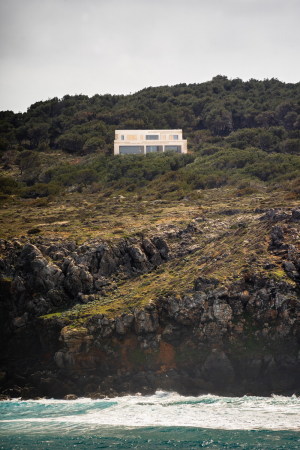 Villa auf Menorca von NOMO Studio