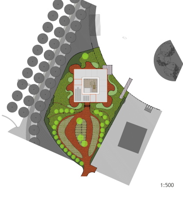 Wohnungsbau von Cross Architecture in Almere