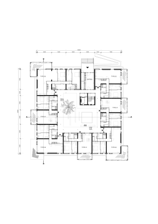 Wohnungsbau von Cross Architecture in Almere