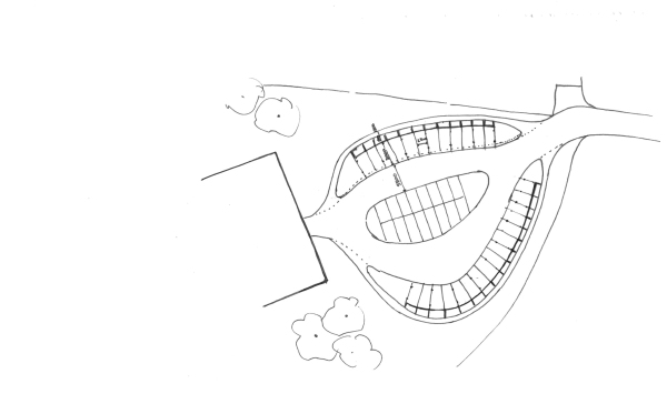 Wohnungsbau von Cross Architecture in Almere