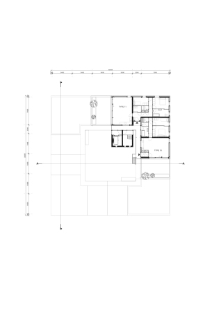 Wohnungsbau von Cross Architecture in Almere