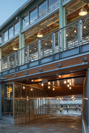 Markthallenerweiterung von Miller Hull in Seattle