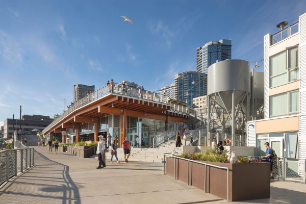 Markthallenerweiterung von Miller Hull in Seattle