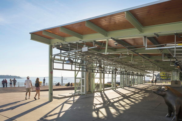 Markthallenerweiterung von Miller Hull in Seattle