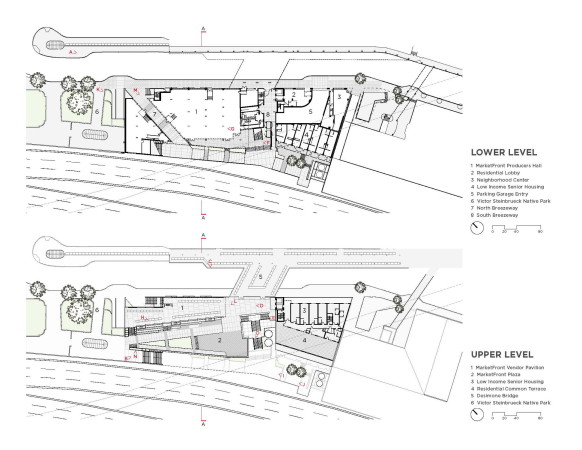 Markthallenerweiterung von Miller Hull in Seattle
