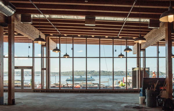 Markthallenerweiterung von Miller Hull in Seattle