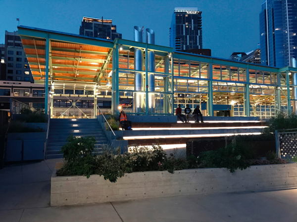 Markthallenerweiterung von Miller Hull in Seattle