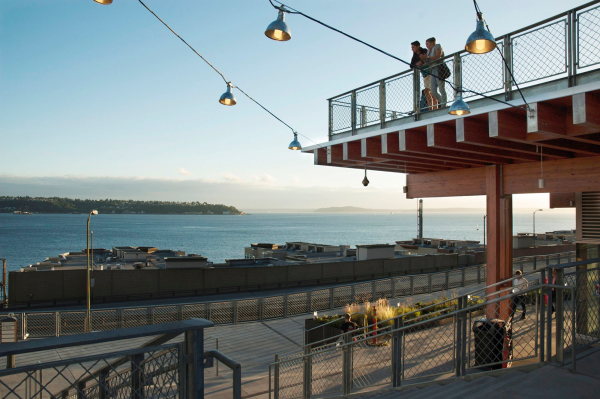 Markthallenerweiterung von Miller Hull in Seattle