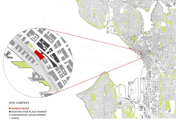 Markthallenerweiterung von Miller Hull in Seattle