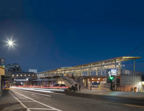 Markthallenerweiterung von Miller Hull in Seattle