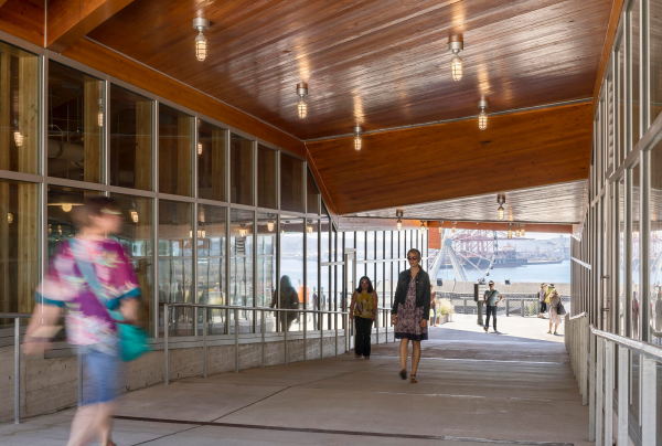 Markthallenerweiterung von Miller Hull in Seattle