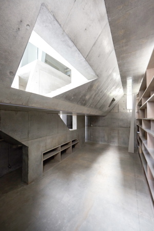 Wohnhaus von Taku Sakaushi / O.F.D.A. in Tokio