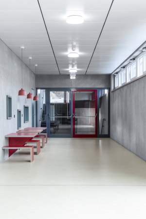 Schulerweiterung von Architekturbro Steidl